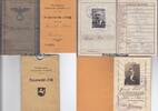 Garbeck / Balve / Westfalen Dokumentengruppe von Heinrich Prior -