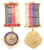 England Orden/Freimaurer -