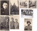 Drittes Reich 8 Fotos - Fotokarten aus einer Familie -