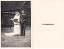 Drittes Reich Foto / Luftwaffe / Hochzeit -