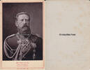  1888 Deutsches Reich Lichtdruck / Friedrich III.  Deutscher Kaiser / König von Preussen 2-3