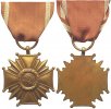 Polen Verdienstkreuz in Bronze - im Etui -