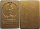 Deutsches Reich Plakette der Stadt Duisburg -