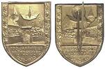 Deutsches Reich Veranstaltungsabzeichen / 700 Jahr-Feier Frönderberg 1230-193o -