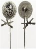 Bundesrepublik Regimentsabzeichen/PZ GREN BTL 112 -