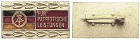 DDR Ehrennadel der Nationalen Front -