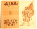 Deutsches Reich O.J. Sammelbilderalbum/Fahnen-und Standarten-Träger I/192 Alva Bilder 2-3
