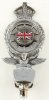 England Kühlerfigur/THE ROYAL AUTOMOBILE CLUB -