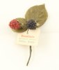 Deutsches Reich 2. Winterhilfswerk (KWHW), 7. Reichsstraßensammlung, Heilpflanzen - Brombeere -