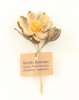 Deutsches Reich 4. Winterhilfswerk, 7. Reichsstraßensammlung, Naturgeschützt - Weiße Seerose Bild