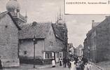  um 1900 Deutsches Reich Ansichtskarte Judaika Synagoge Euskirchen 2