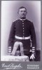 Deutsches Reich Portraitfoto Garde -