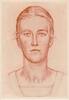 Drittes Reich Ansichtskarte W.Willrich Ostfriesin -