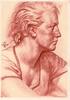 Drittes Reich Ansichtskarte W.Willrich Steirische Bergbauerntochter -