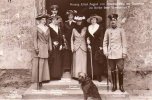 Braunschweig Ansichtskarte/Herzog Ernst August von Braunschweig mit Gemahlin -