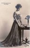 Schweden Ansichtskarte/H.K.H.Kronprinsessan Margareta -