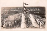 Deutsches Reich Ansichtskarte/Gedächnisfeier beim Passieren des Seeschlachtortes a.Skagerrack -