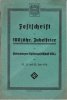 Drittes Reich Plettenberg(5970)/Festschrift zur 100 jähr.Jubelfeier/Schützengesellschaft 1836 -