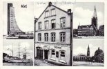 Kiel(2300) Hotel <i>Zum weißen Roß</i> Bes.Gustav Einfeld Lange Reihe 23 -
