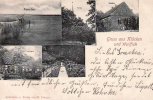 Polen/Klücken und Woitfick/Pommern AK./Gruss aus Klücken und Woitfick -