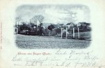 Enger(4904)Westfalen Mondscheinkarte/Gruss aus Enger(Westf.) -