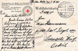 Deutsches Reich Feldpoststempel/K.D.Feldpostexpedition der 201.Infanterie-Div.b -