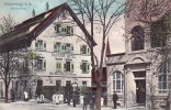 Rottenburg a.N.(7407) AK./Rottenburg a.N.Bahnhofhotel -