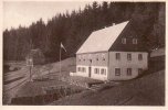 Sayda i.Erzgeb.(Ost 9215) AK./Jugendherberge Mortelgrund,Eigentum der Ortsgruppe Chemnitz -