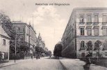 Frankenberg(Ost 9262)Sachsen AK./Realschule und Bürgerschule -