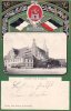 Sommerfeld Prägekarte/Sommerfeld/Kirche und Rathaus -