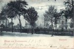  1899 Luckenwalde(1710 Ost) AK./Gruss aus Luckenwalde.Gasanstalt. 2-3
