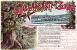 Westfalen,Witten(5810) Westfalen-Gruss/Witten/Westfalenlied -