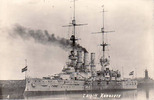 Deutsches Reich Fotokarte I. Schiff Hannover -