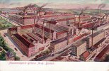 Durlach(7500) Reklame-Karte/Machinenfabrik Gritzner A.-G.Durlach. -