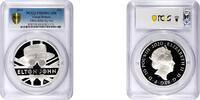 Great Britain Elton John, Royal Mint  10 2020 PCGS PR69DCAM