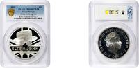 Great Britain &pound;10 2020 2020 &pound;10 Elton John Ag 5oz, DCAM PR69DCAM 625,38 EUR  zzgl. 26,80 EUR Versand