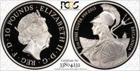 Great Britain £10 2015 2015 £10 S-BG3 Britannia Ag 5 oz Nautical Design,... 343,56 EUR  zzgl. 25,77 EUR Versand