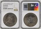 GERMANY 1756 ICB GERMANY TALER, REGENSBURG DAV-2618 TALER 1756 ICB NGC AU Details