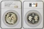 CANADA S$100 2017 10oz CANADIAN CONFEDERATION OF 1867 NGC PF 69 ULTRA CAMEO