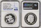 G.Britain S5PND 2024 2oz NGC PF 69 ULTRA CAMEO