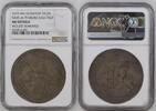 GERMANY FOUR SONS, 1619 WA GERMANY TALER SAXE-ALTENBURG DAV-7367 TALER 1619 WA NGC AU Details