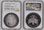 INDONESIA INDONESIA GARUDA BIRD Toned S750R 1970 NGC PF 67 ULTRA CAMEO