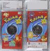 NIUE Niue Pokemon Pikachu NGC but like PMG style case $1 2001PM NGC MS 69