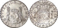 Mexico 8 Reales 1754 Mexico 1754-Mo MF Ferdinando VI Silver Pillar 8 Rea... 2947,45 EUR  zzgl. 116,07 EUR Versand