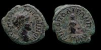 ROM Assarion Caracalla Nicopolis Thrakien Telephoros