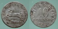 Braunschweig 10 Pfennig Notgeld