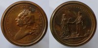 Angleterre Medaille 58 mm John FREIND, Physiker, Saint Urbain Medaille 1728 -