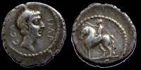 Rom Denier Octavian - Augustus