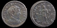 ROM CONSTANTINUS I, Æ-Follis, Trier/STANDARDS
