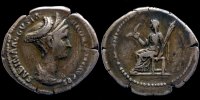 ROM - Denar SABINA Denar - Ceres (ohne Legende) R!